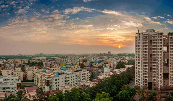 Featured Image of Bangalore Real Estate Development Over 44 Years - 2023