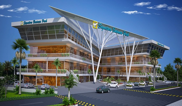 Featured Image of Signature Business Park